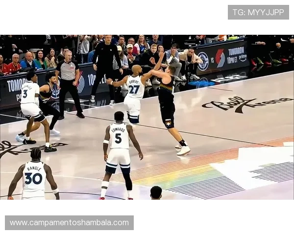 戈贝尔篮下强攻提升防守影响，掘金内线护筐效率超同期对手